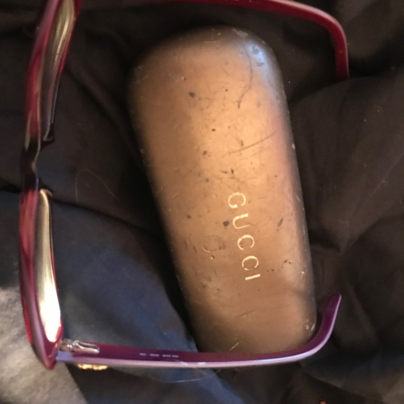 GUCCI  GLASSES - Picture 13 of 16